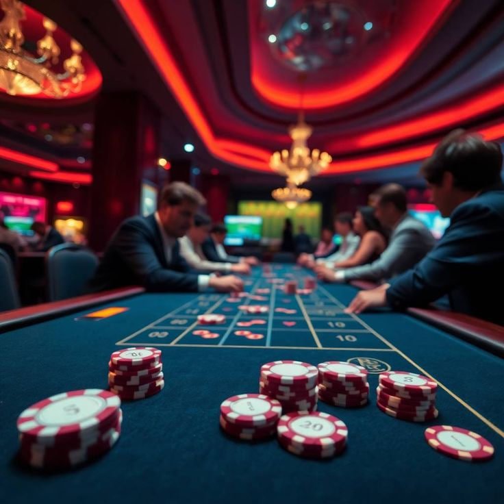 ujang303 Roulette dengan Tempo Tinggi
